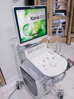 TOSHIBA Xario 100