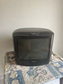 21 inch Panasonic Tv is available