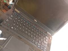 DELL slim laptop