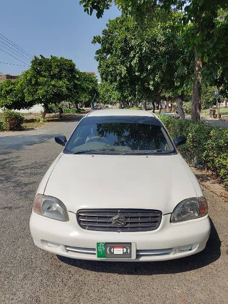 Suzuki Baleno 2004 0