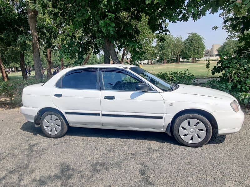 Suzuki Baleno 2004 2