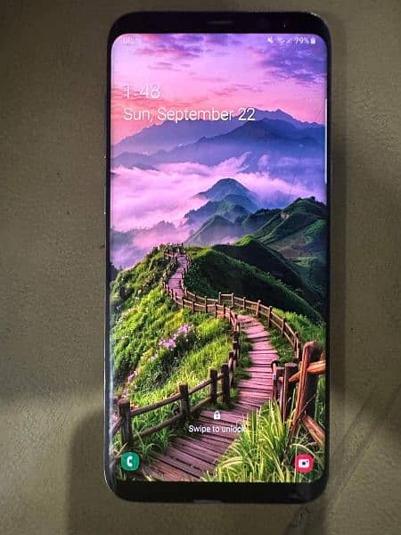 Samsung Galaxy S8 Plus PTA Approved 1