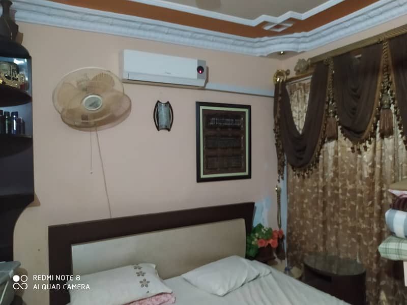 Hyderi Pride 2nd Floor Flat For Sale 6