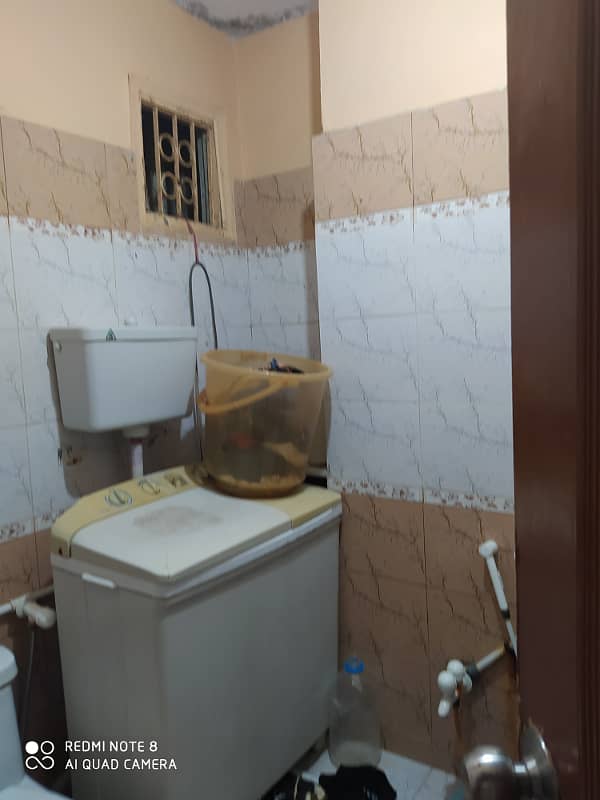 Hyderi Pride 2nd Floor Flat For Sale 7