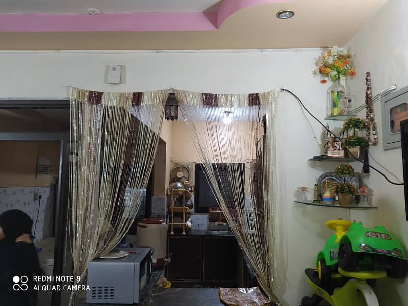 Hyderi Pride 2nd Floor Flat For Sale 9