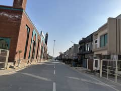 3 Marla possession plot for sale in al kabir town phase 2 E block lahore 0