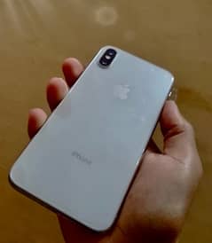 iPhone X