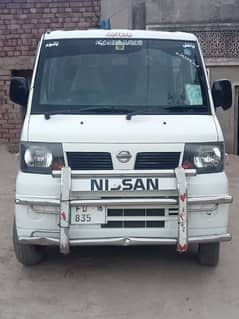 Nissan clipper 11/16. . . . 03009743767 0