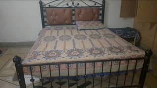 Double bed