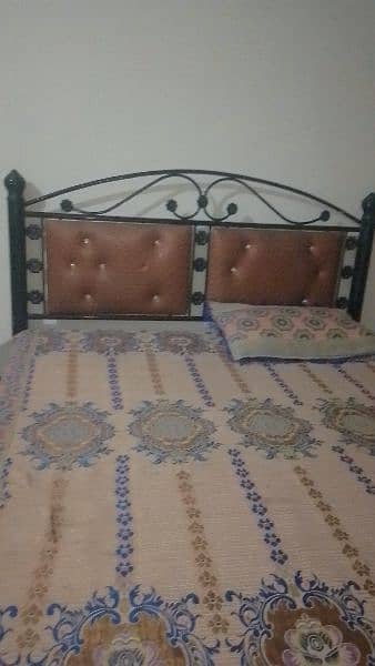 Double bed 1