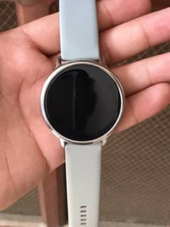 Samsung Watch Active 2 (Stainless Steel)