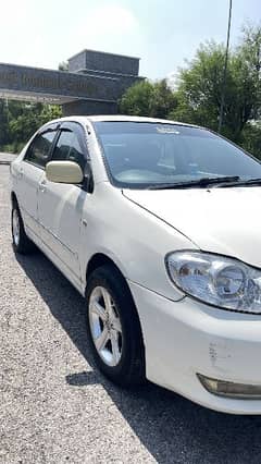 Toyota Corolla 2.0 D 2005