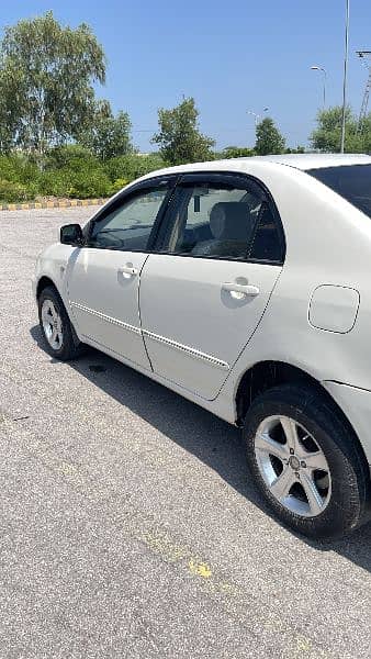 Toyota Corolla 2.0 D 2005 5