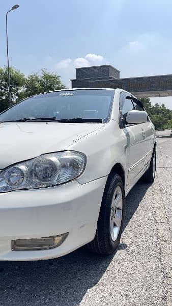 Toyota Corolla 2.0 D 2005 6