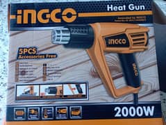 iNGCO Heat Gun, Model: HG20008