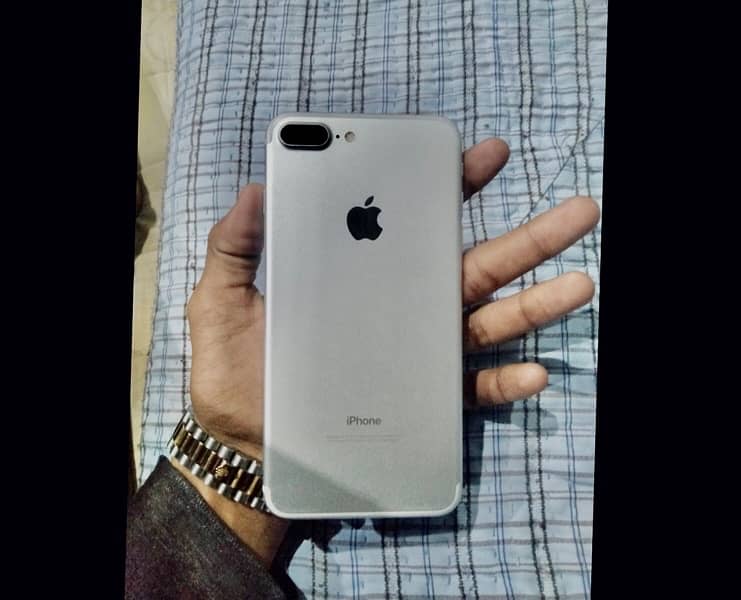 iphone 7 plus mint condition All okey 0