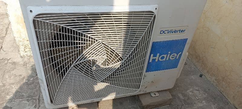 Haier Dc inverter 1