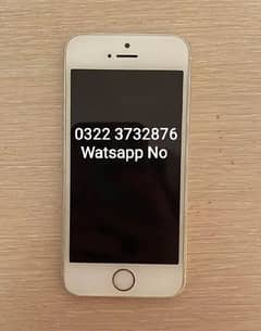 iPhone 5s 64gb PTA Approved