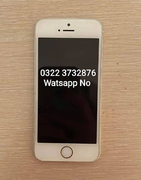 iPhone 5s 64gb PTA Approved 0