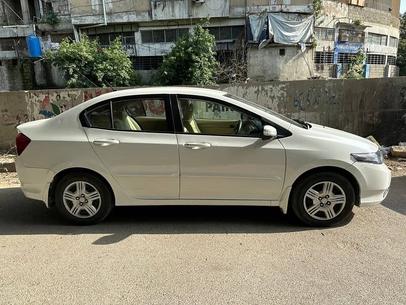 Honda City IVTEC 2020 0