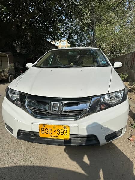 Honda City IVTEC 2020 2