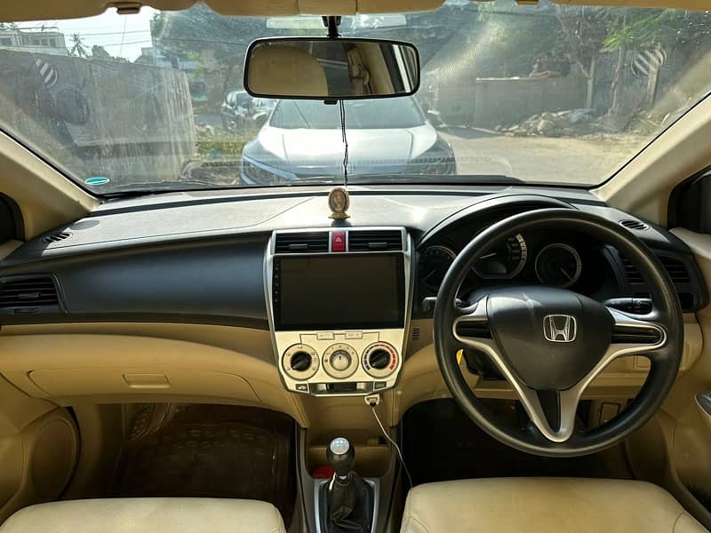 Honda City IVTEC 2020 3