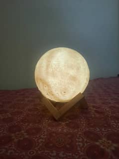 3D  moon light