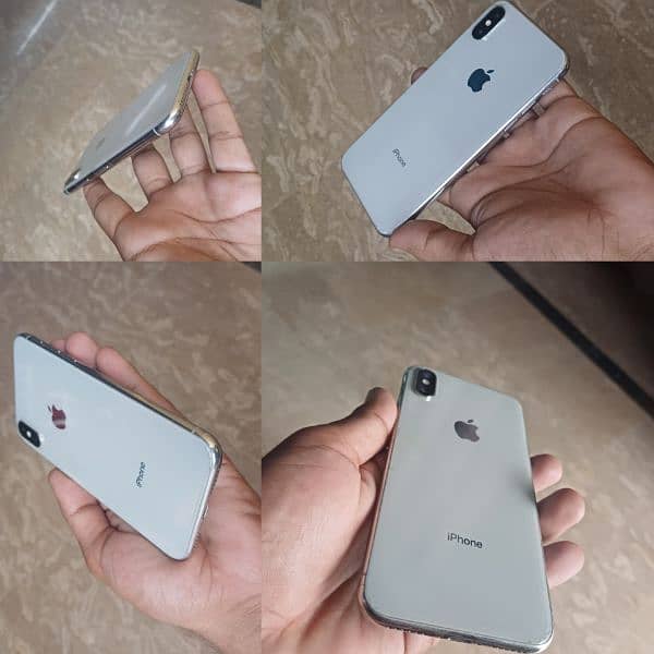 Iphone X 256 GB 1