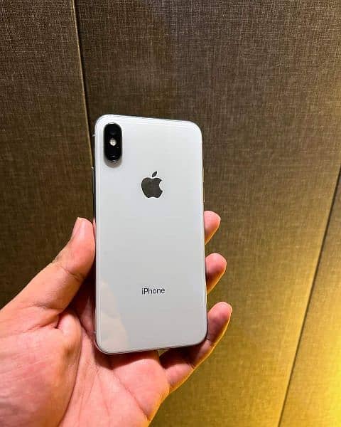 Iphone X 256 GB 2