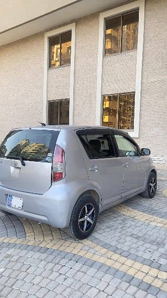 Toyota Passo 2007 4