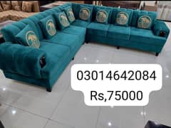 sofa set | L shape sofa | Wooden sofa | Poshish sofa | Luxury sofa