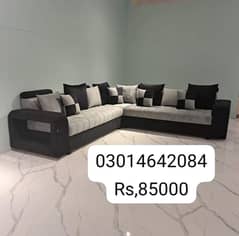 sofa set | L shape sofa | Wooden sofa | Poshish sofa | Luxury sofa 0