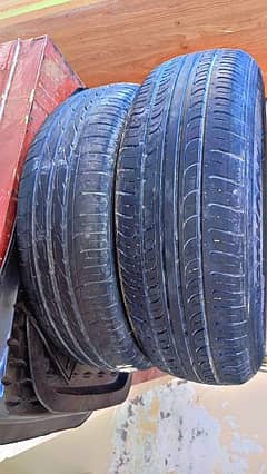 Tyre Good Condition