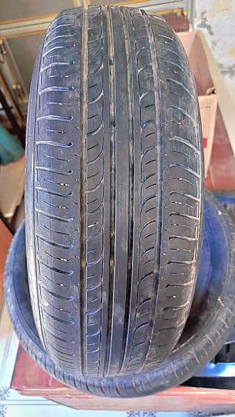 Tyre Good Condition 1