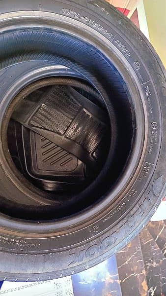 Tyre Good Condition 2