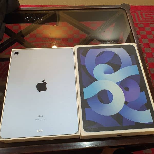 apple iPad Air 4th generation 0