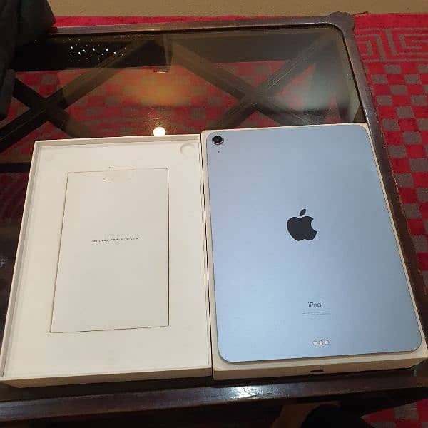 apple iPad Air 4th generation 1