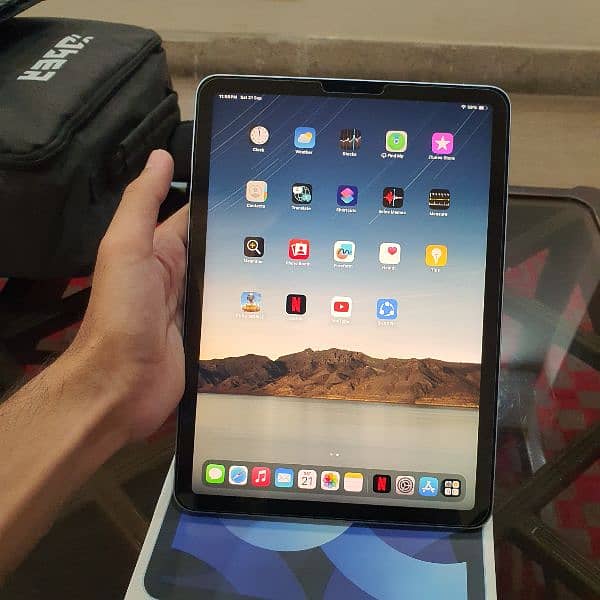 apple iPad Air 4th generation 3