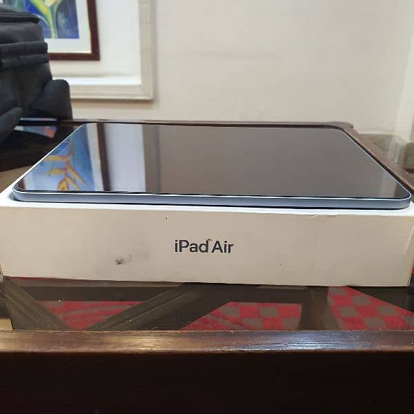 apple iPad Air 4th generation 8