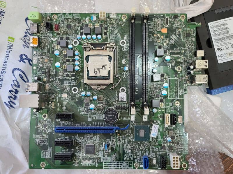 Dell Optiplex 3040 ,i5 6th gen , 2.50ghz 3