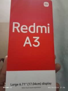 Redmi A3 0