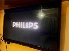 Philips LCD very less used 0