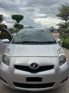 Toyota Vitz 2008 0