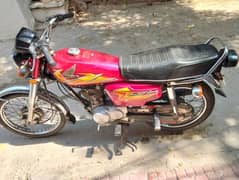 Honda Cd 125