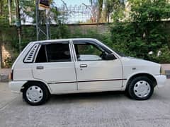 Suzuki Mehran VX 2004 0