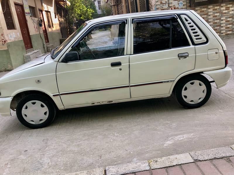 Suzuki Mehran VX 2004 1