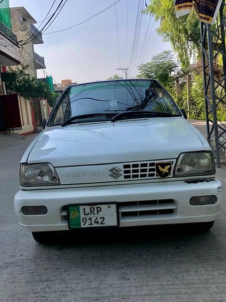 Suzuki Mehran VX 2004 2