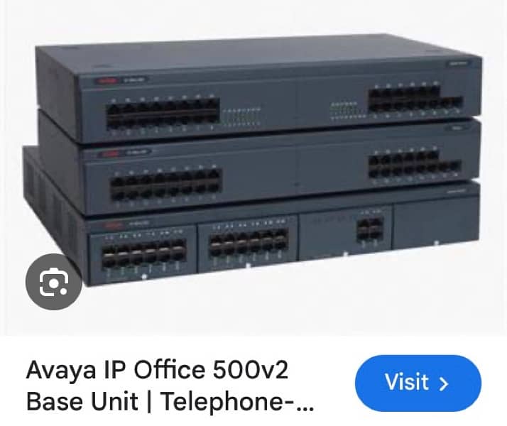 Avaya IP Office 500 V2 Complete Systems Available 2