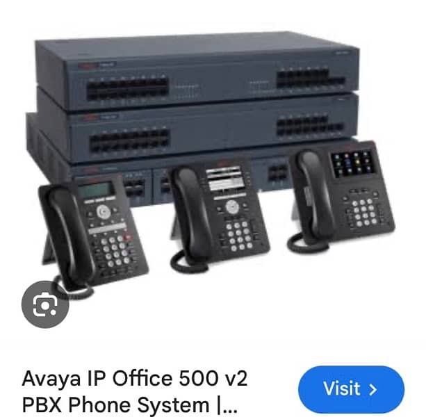 Avaya IP Office 500 V2 Complete Systems Available 3