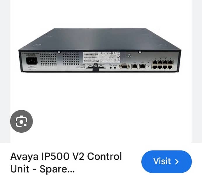 Avaya IP Office 500 V2 Complete Systems Available 4